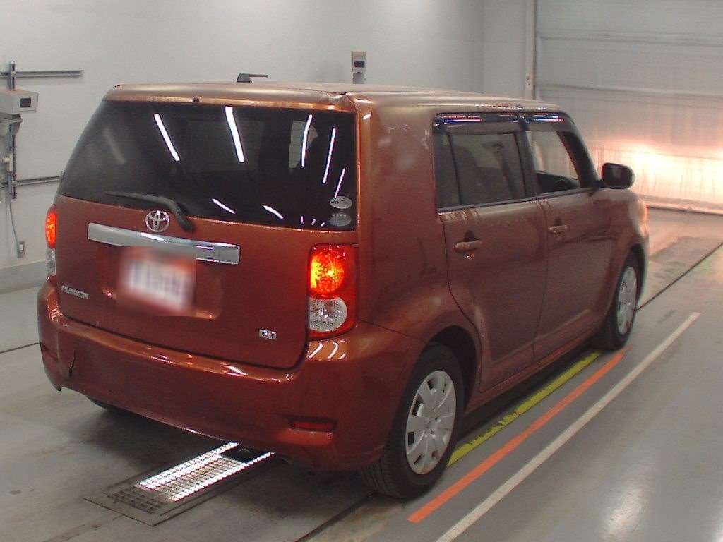 TOYOTA COROLLA RUMION