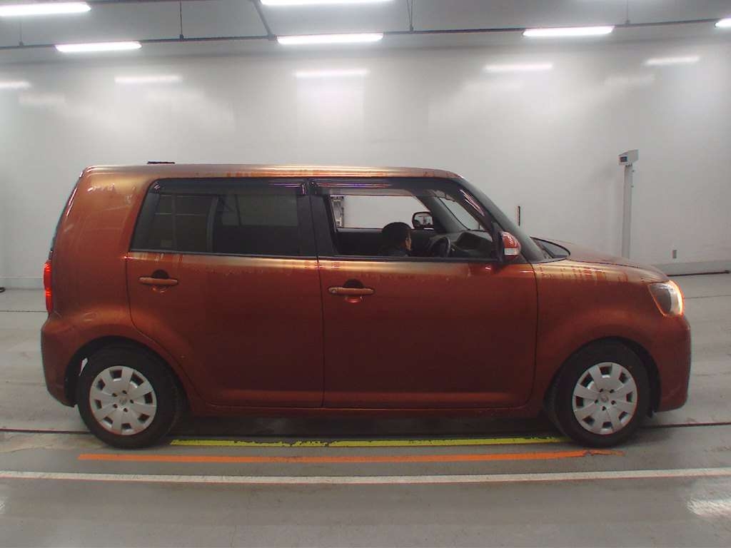 TOYOTA COROLLA RUMION