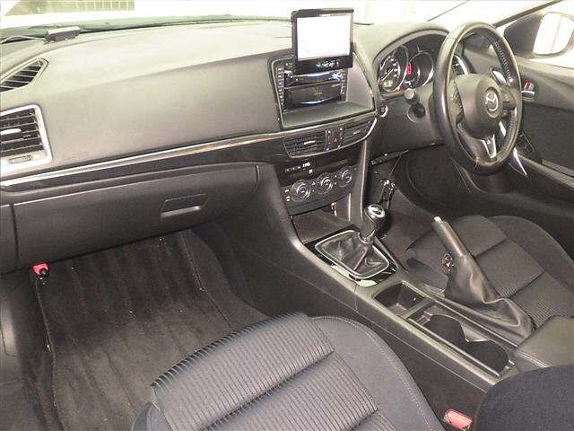MAZDA ATENZA