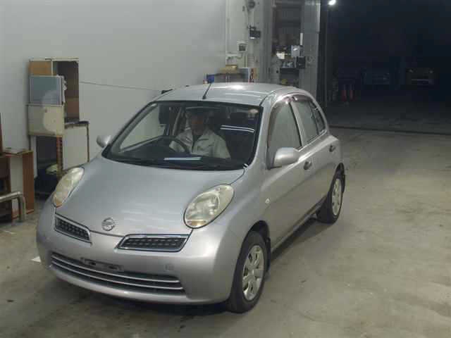 NISSAN MARCH