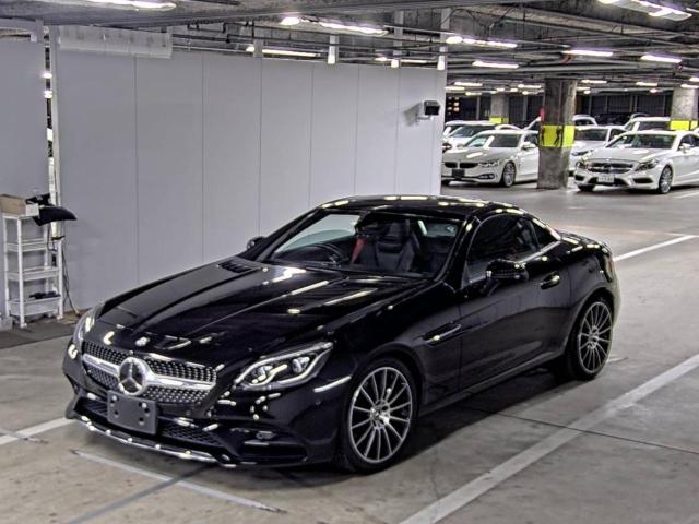 MERCEDES-BENZ SLK-CLASS