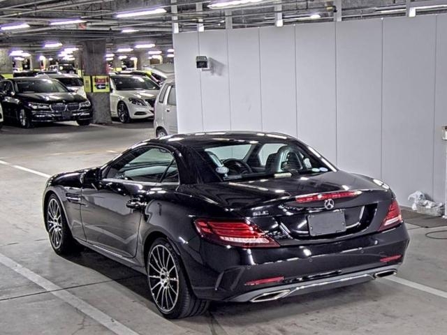 MERCEDES-BENZ SLK-CLASS