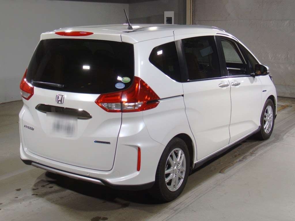 HONDA FREED