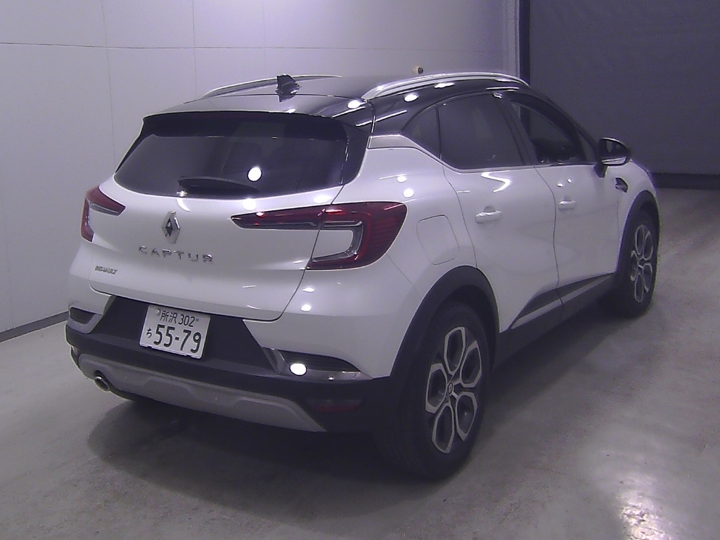 RENAULT CAPTUR
