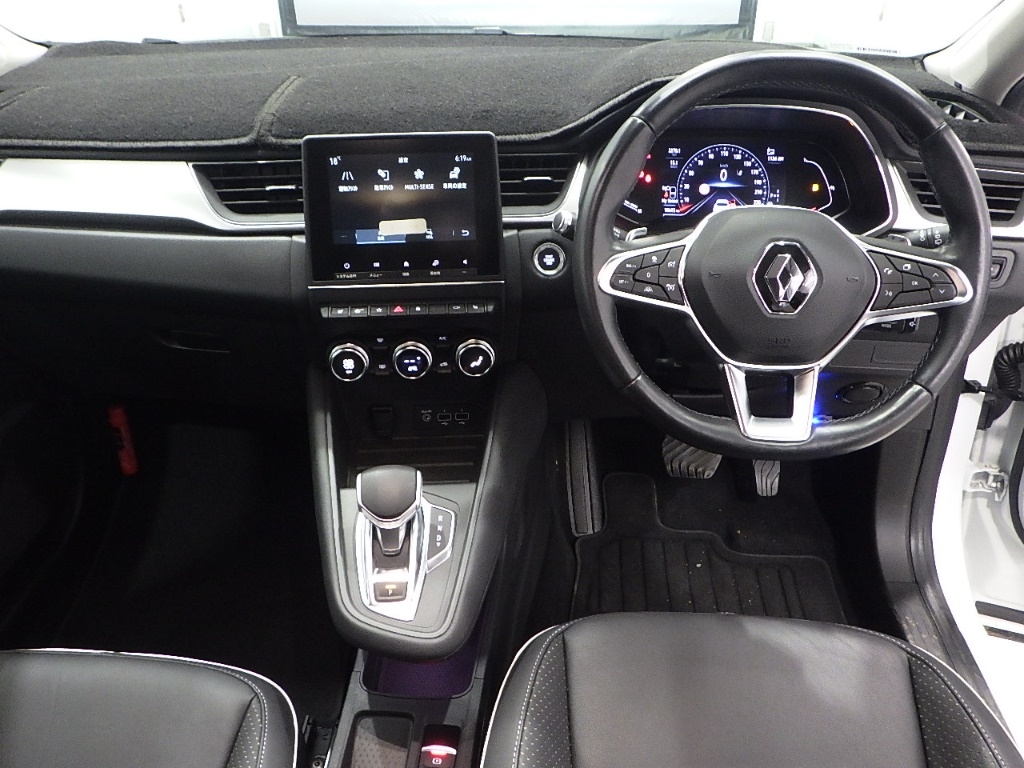 RENAULT CAPTUR