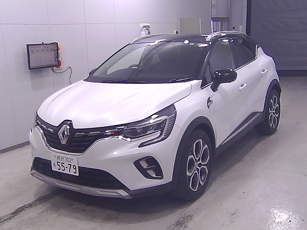 RENAULT CAPTUR