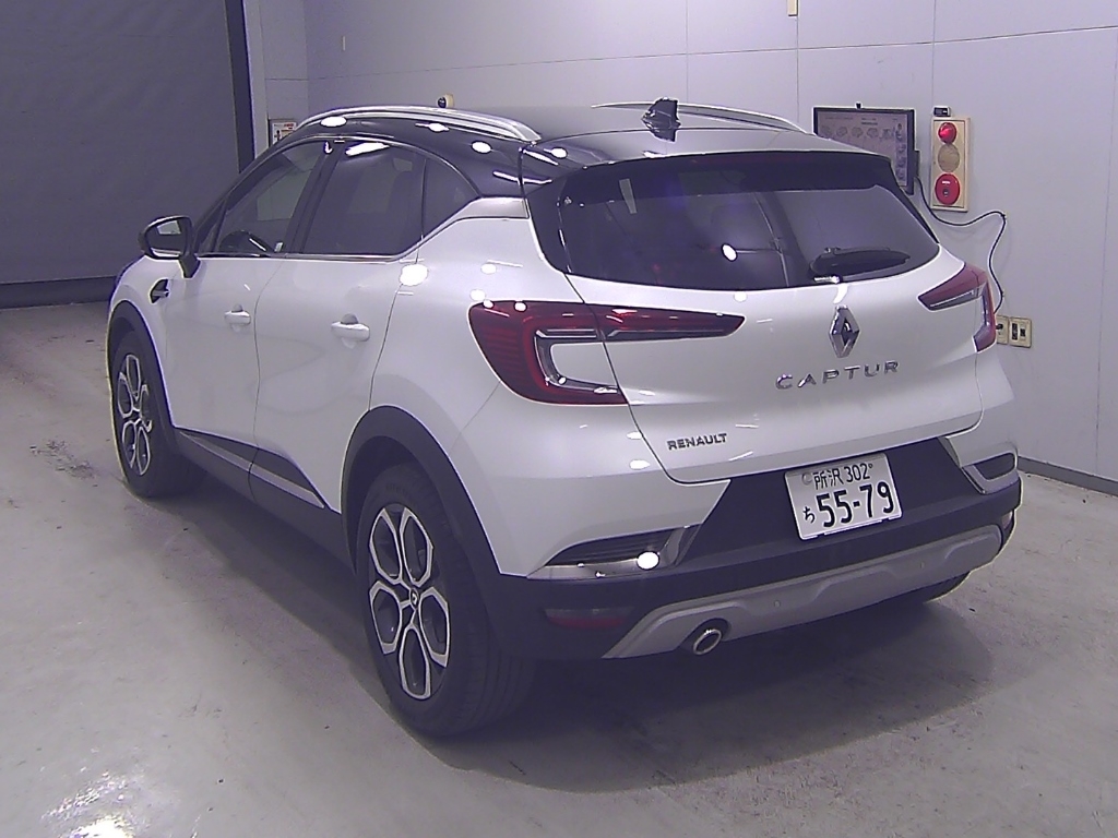 RENAULT CAPTUR