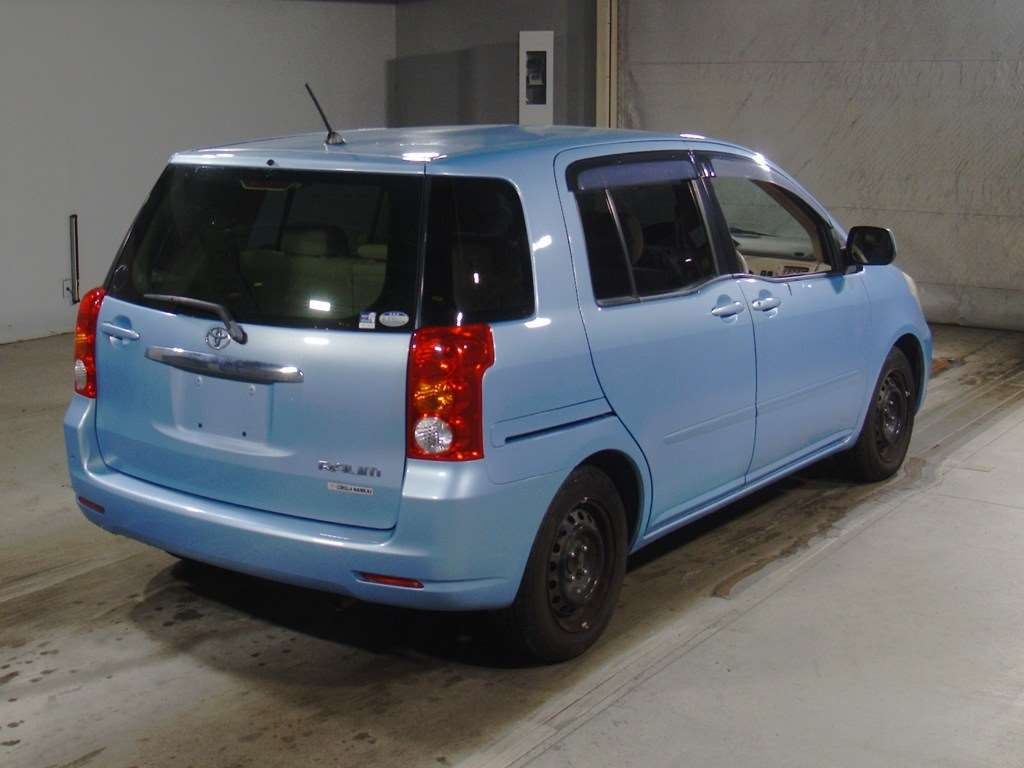 TOYOTA RAUM