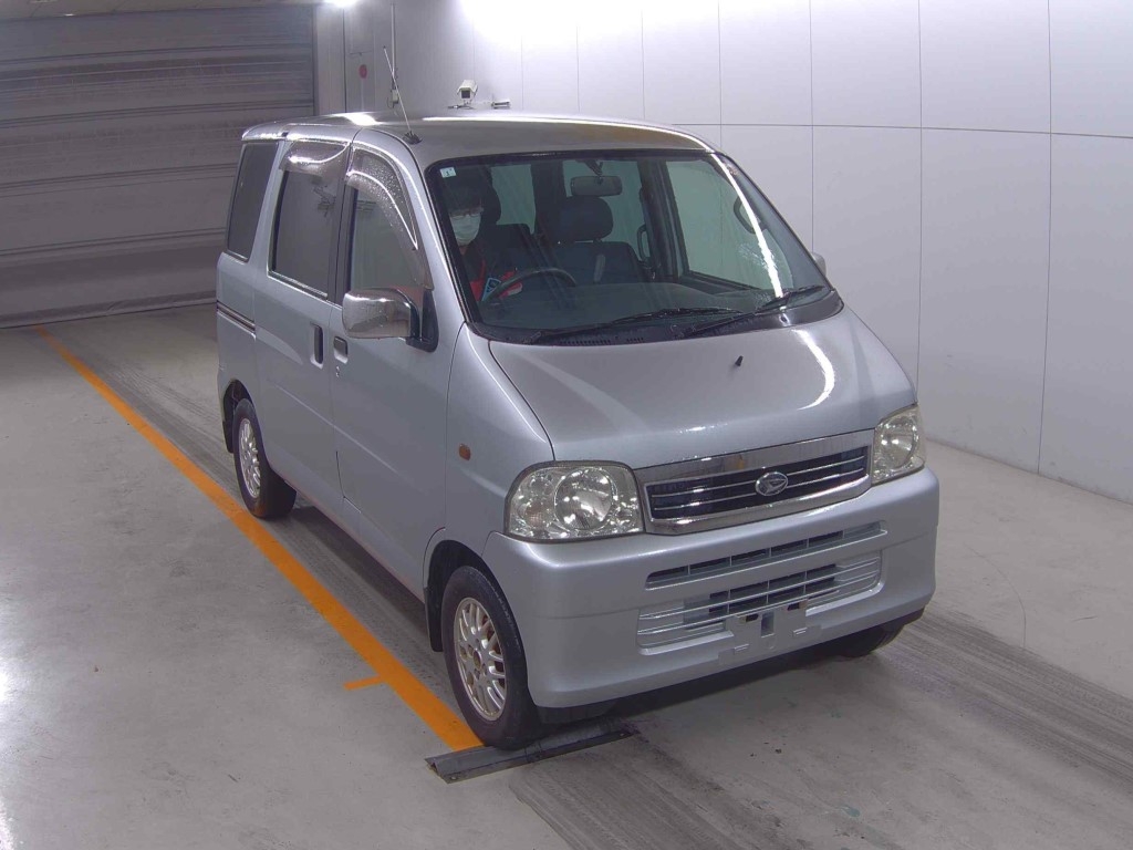 DAIHATSU ATRAI