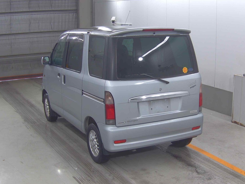 DAIHATSU ATRAI