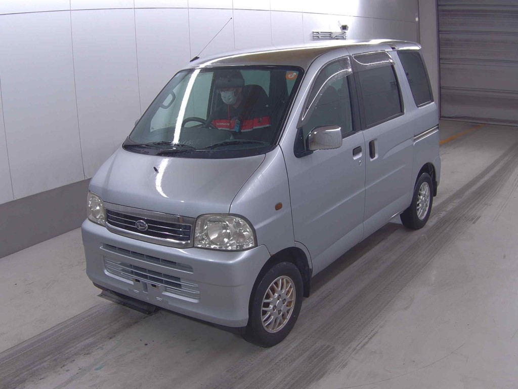 DAIHATSU ATRAI