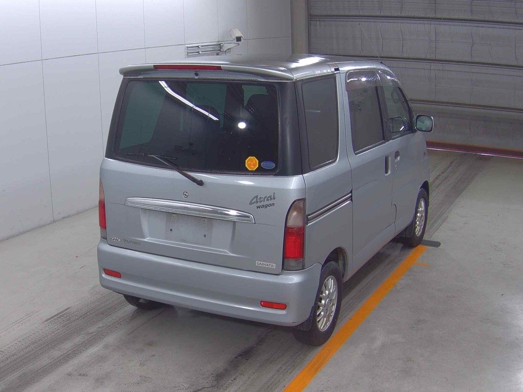 DAIHATSU ATRAI