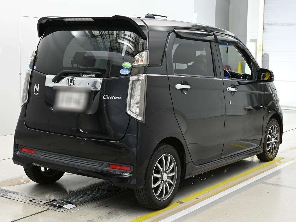 HONDA N-WGN