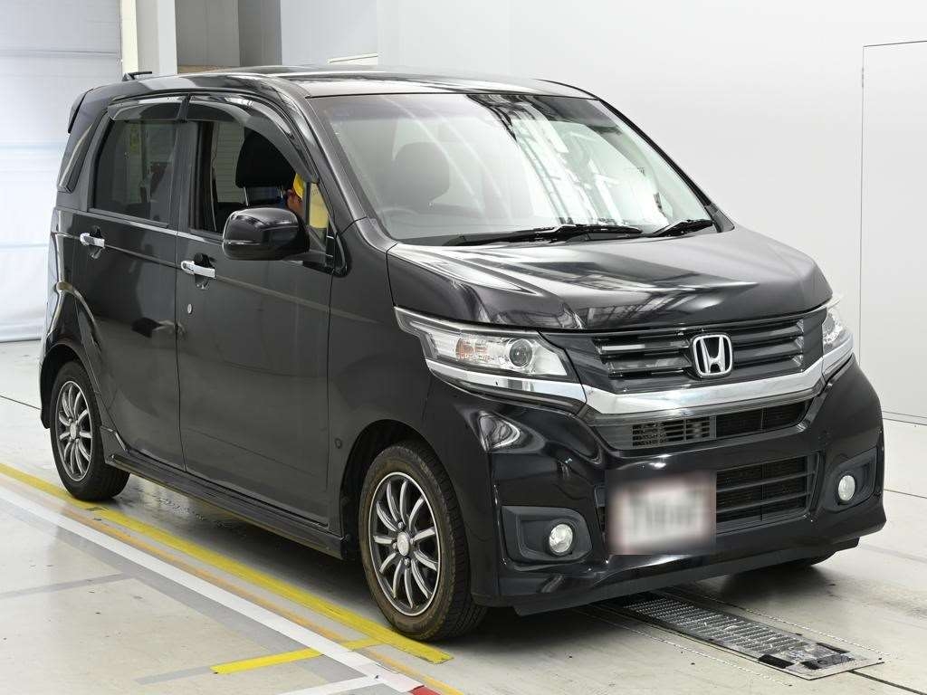 HONDA N-WGN