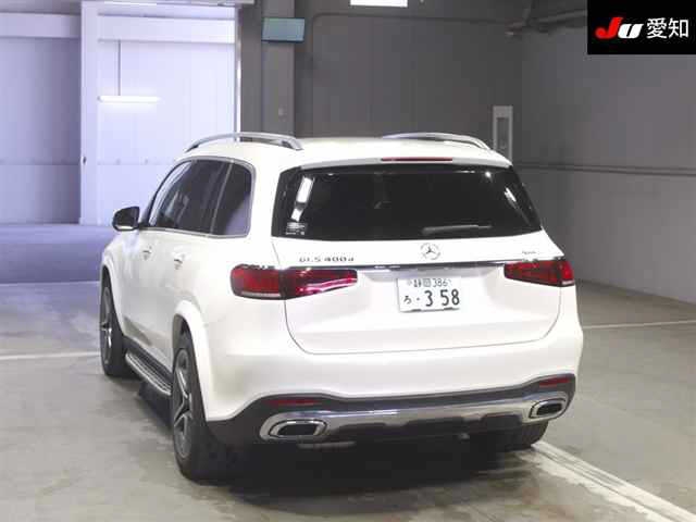 MERCEDES-BENZ GLS-CLASS