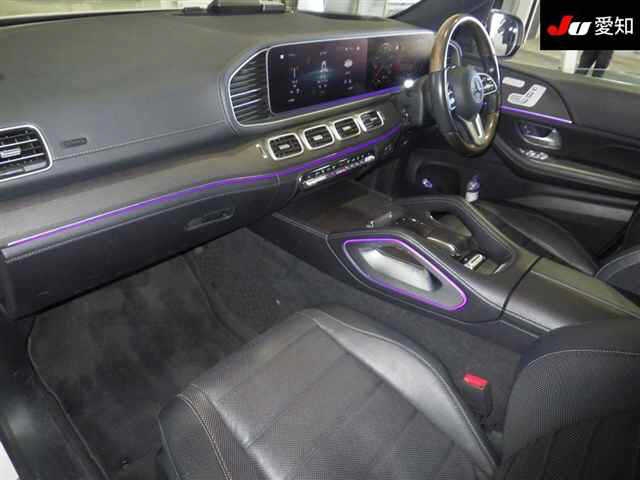 MERCEDES-BENZ GLS-CLASS