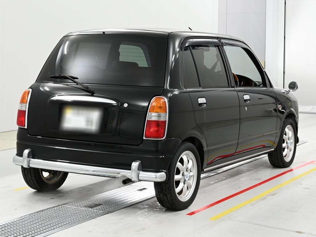 DAIHATSU MIRA GINO