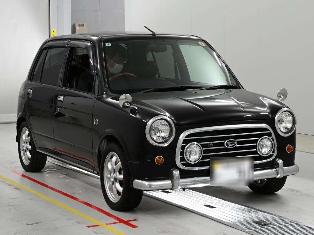 DAIHATSU MIRA GINO