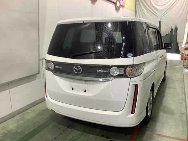 MAZDA BIANTE