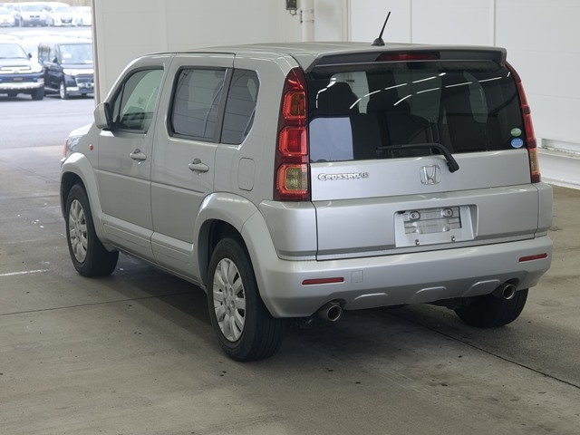 HONDA CROSSROAD
