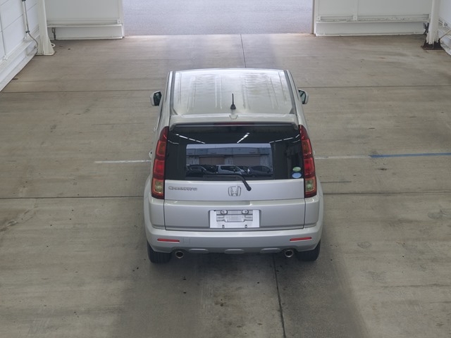 HONDA CROSSROAD