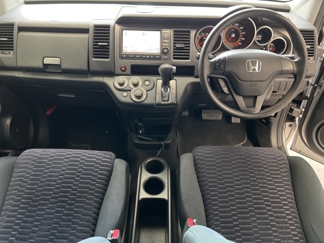 HONDA CROSSROAD