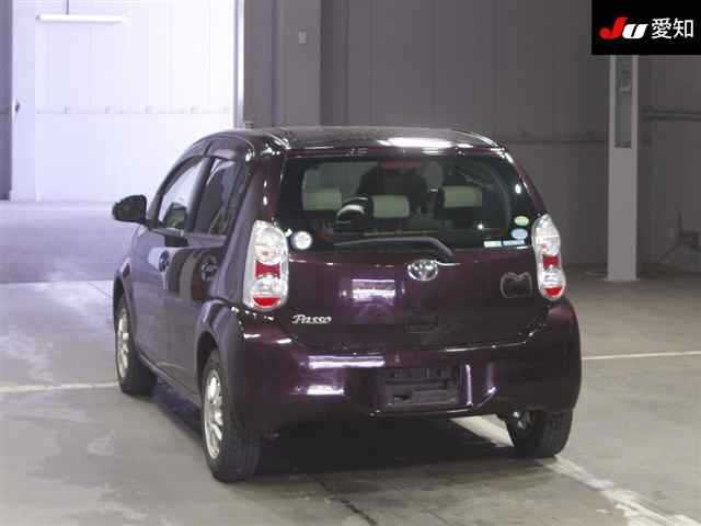 TOYOTA PASSO