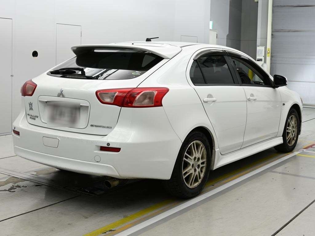MITSUBISHI GALANT FORTIS