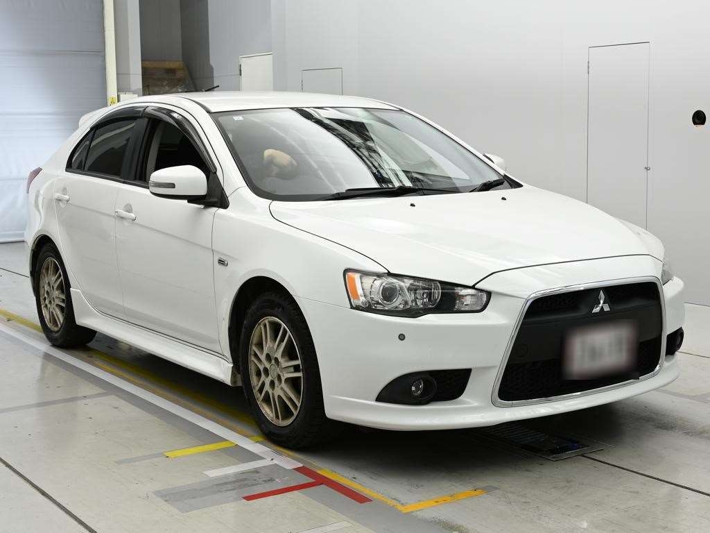 MITSUBISHI GALANT FORTIS