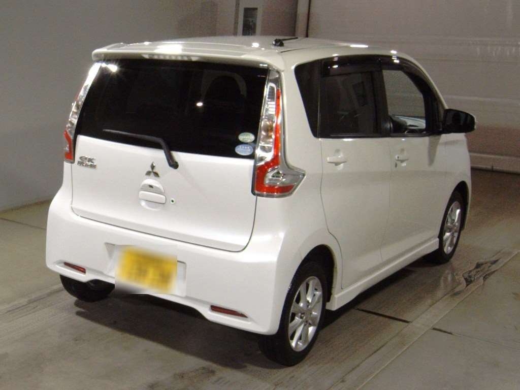 MITSUBISHI EK CUSTOM