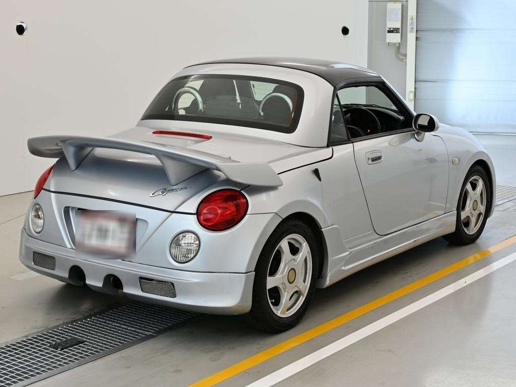 DAIHATSU COPEN