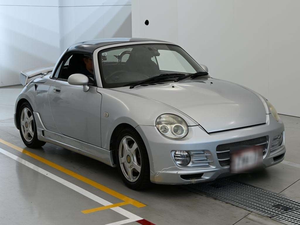 DAIHATSU COPEN