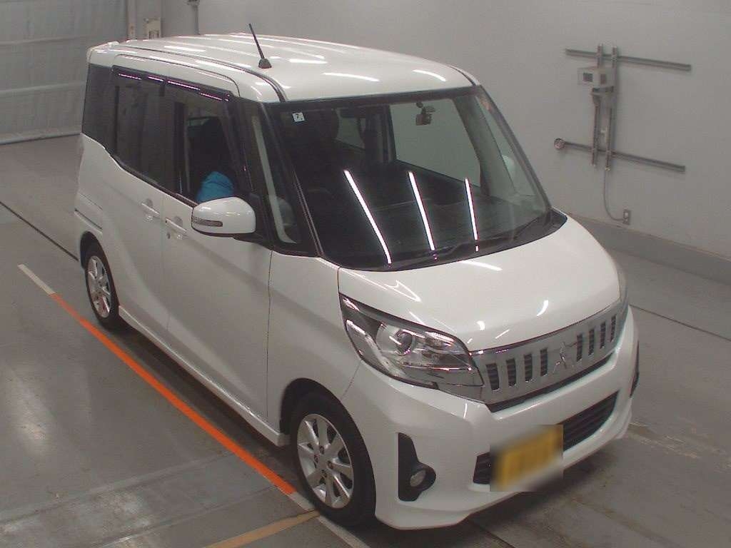MITSUBISHI EK SPACE