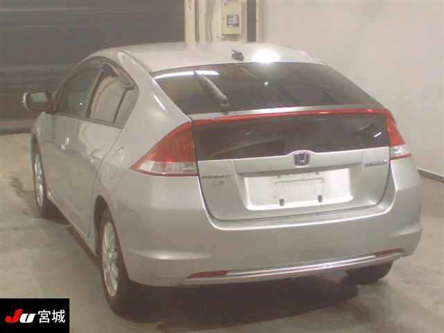 HONDA INSIGHT