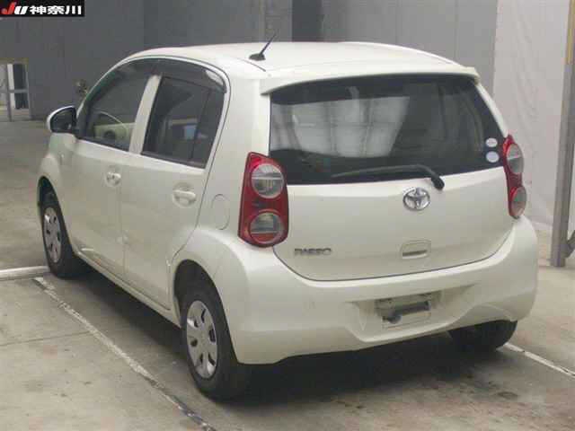 TOYOTA PASSO
