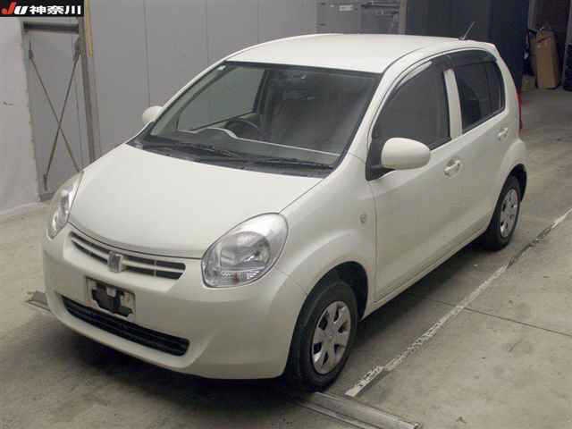 TOYOTA PASSO