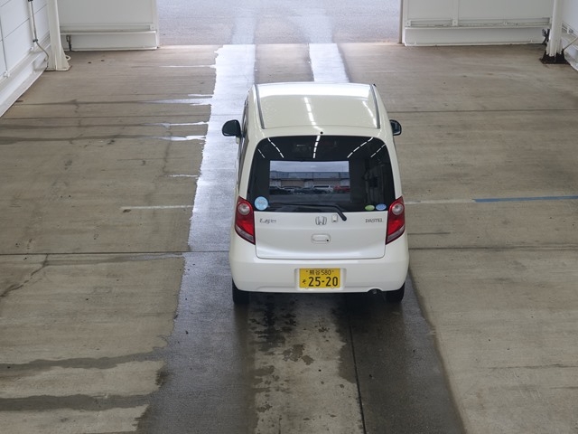 HONDA LIFE