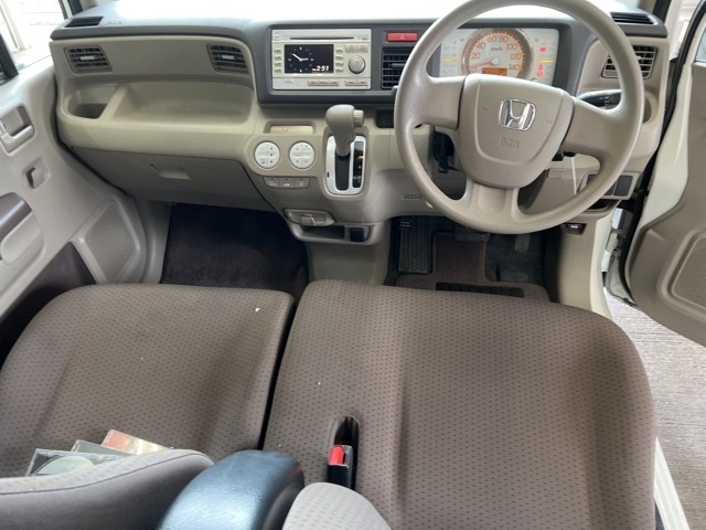 HONDA LIFE