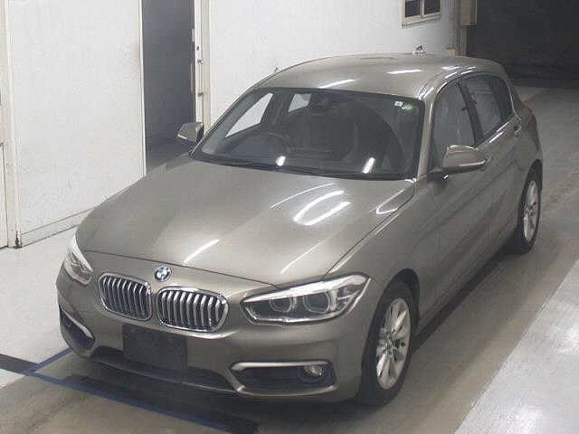 BMW 1-SERIES