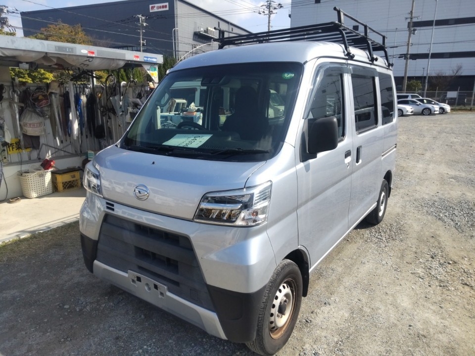 DAIHATSU HIJET