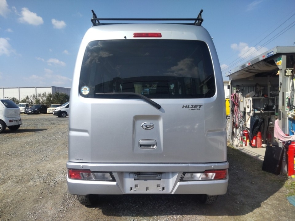 DAIHATSU HIJET