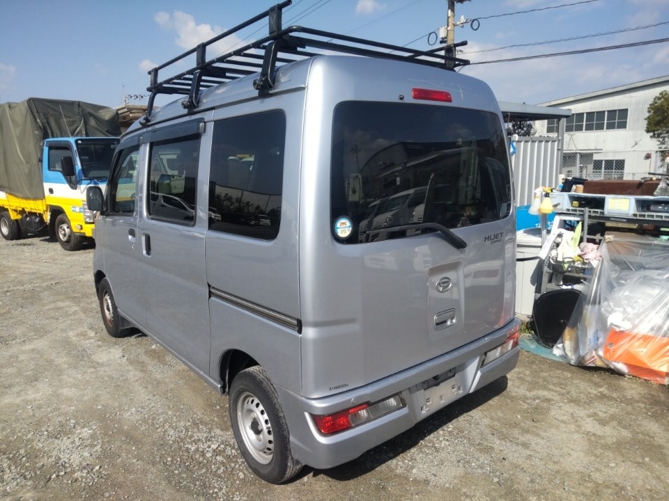 DAIHATSU HIJET