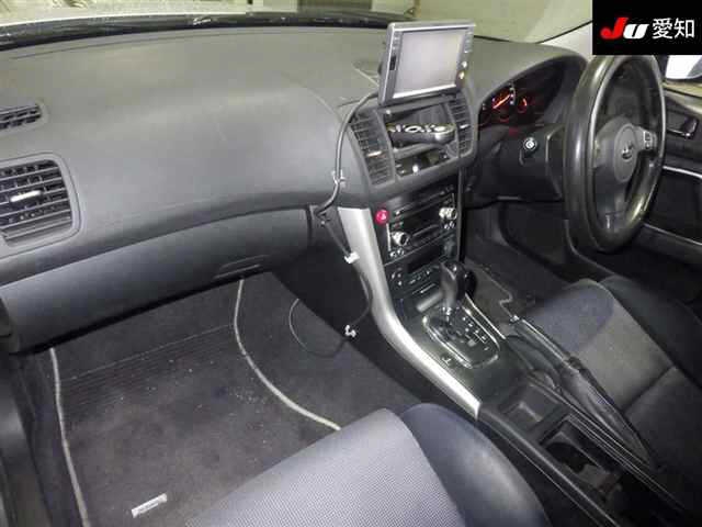 SUBARU LEGACY