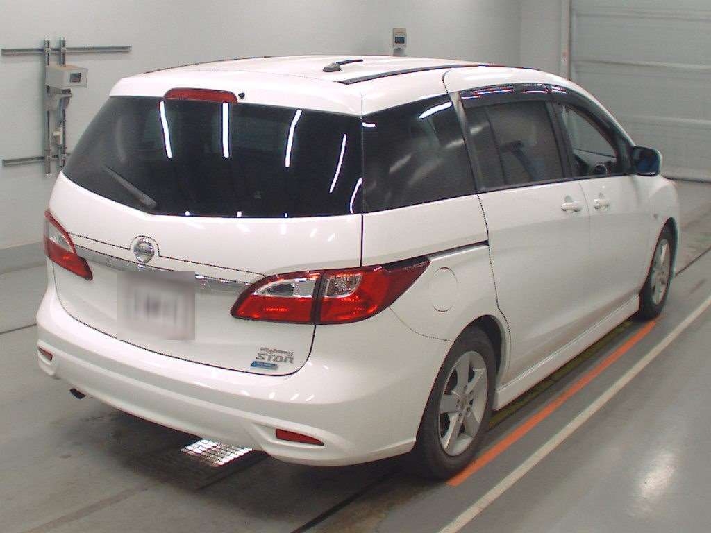 NISSAN LAFESTA