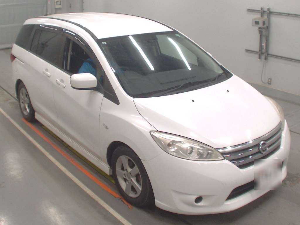 NISSAN LAFESTA