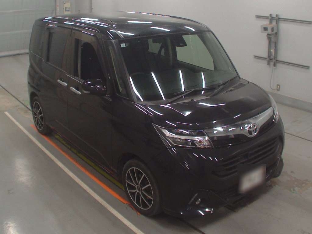 TOYOTA TANK