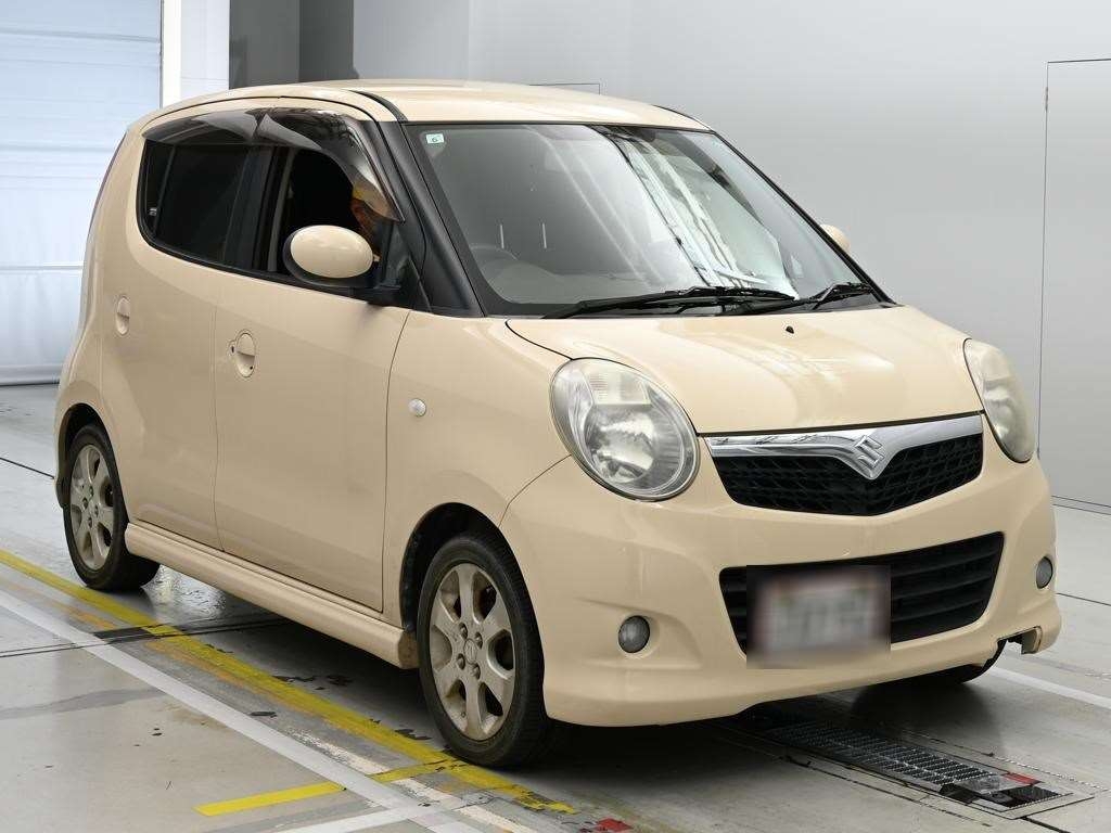 SUZUKI MR WAGON