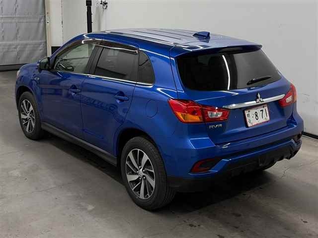 MITSUBISHI RVR