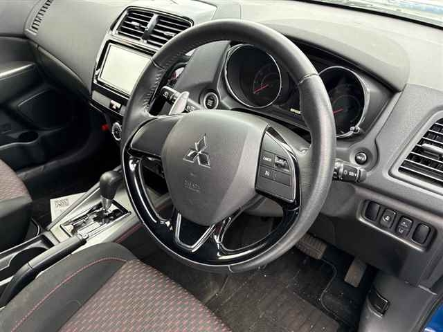 MITSUBISHI RVR