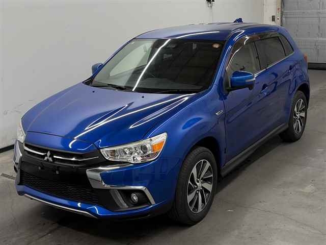 MITSUBISHI RVR